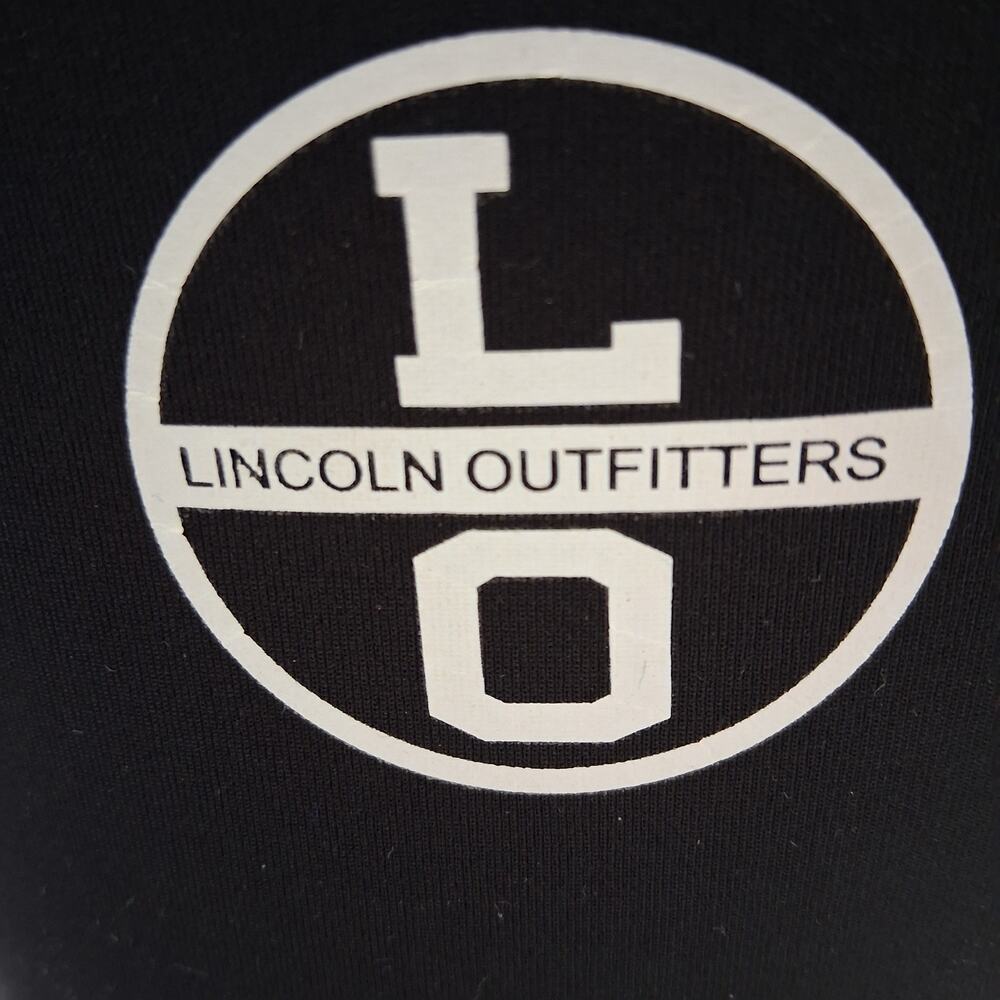 Lincoln Outfitters Men's Black Bayou11 Boots 100% Waterproof Construction Grip-8 - Picture 2 of 10